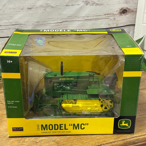 Trattore cingolato john deere - trattore,