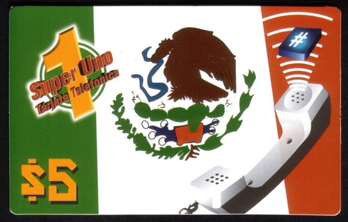 Super uno primo piano - $5.,