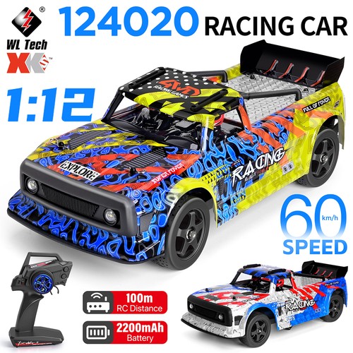 Wltoys 124020 auto - 124020, brushless