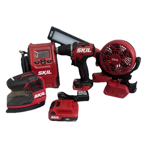 Skil 12v utensili - skil,