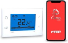 Termostato WiFi intelligente