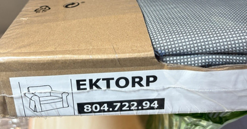 Copripoltrona ikea ektorp - copripoltrona,
