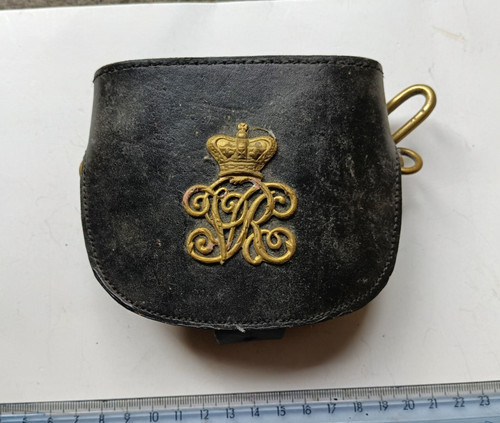 British victorian leather - british,
