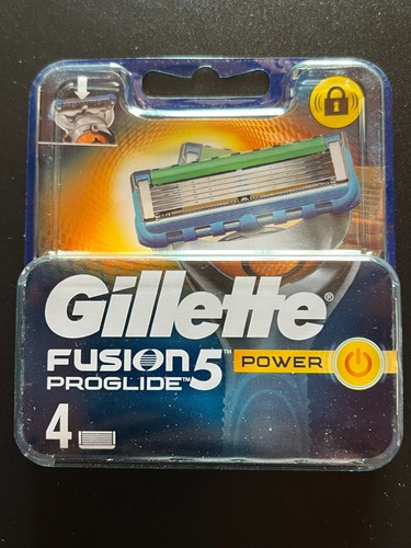 Lot pack lames gillette - de, 5