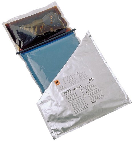 Resina colata rapid 43bd055 - da,