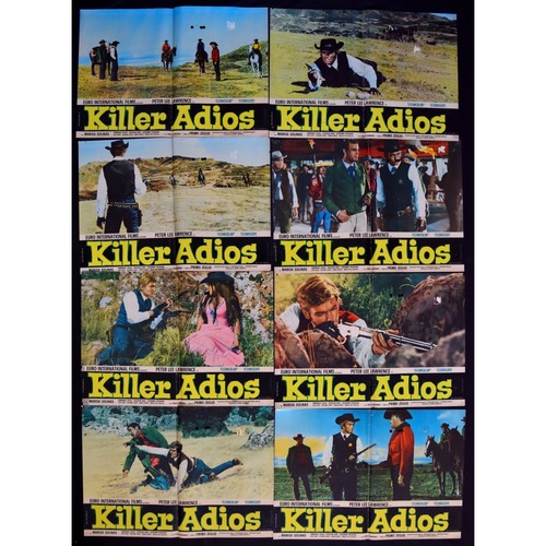 Fotobuste killer adios peter - adios,