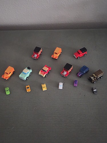 Galoob vintage micro machine - micro,