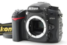 Nikon D7000 16,2 megapixel
