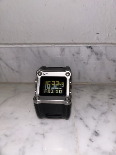 Reloj digital vintage nike - vintage,
