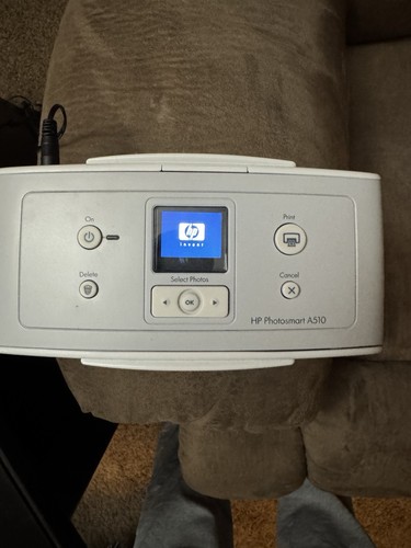 Photosmart a510 digital - hp,