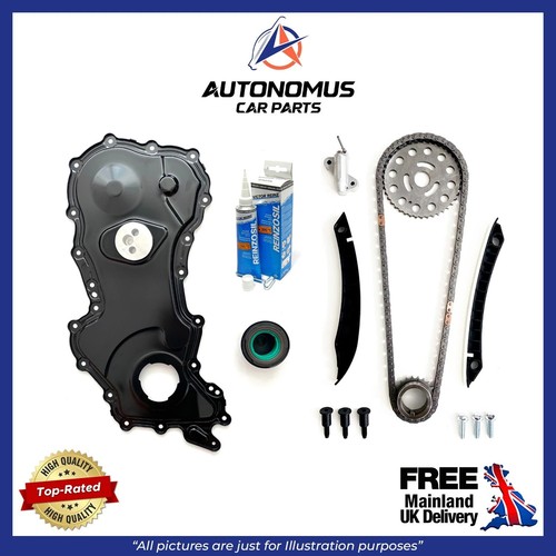 Kit catena distribuzione - kit,
