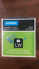 99017 S0722460 Dymo LabelWriter LW 8 x 1 confezione da 220 etichette originali