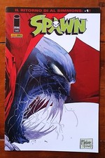SPAWN 141 - PANINI COMICS -