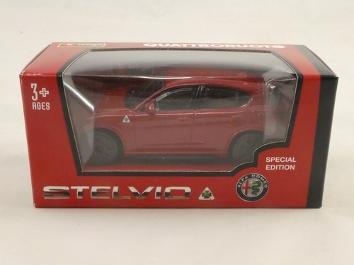 Burago bburago alfa romeo - burago,