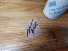 Agostini Giacomo signature