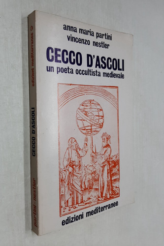 Cecco ascoli poeta - cecco, d'ascoli