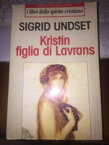 Sigrid undset kristin - undset,