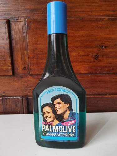 Palmolive vintage shampoo - palmolive,