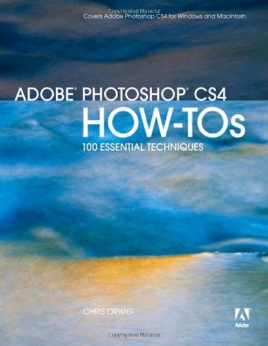 Adobe photoshop cs4 - photoshop, how-tos