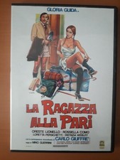 LA RAGAZZA ALLA PARI - rarissimo GLORIA GUIDA