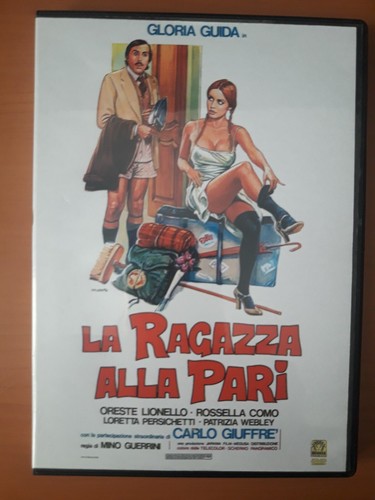 Ragazza alla pari - la,