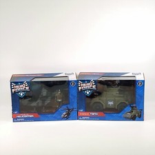 New hero force - new,