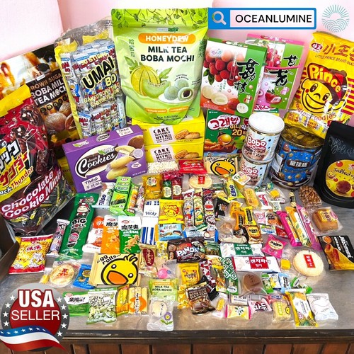 Scatola snack 155 pezzi