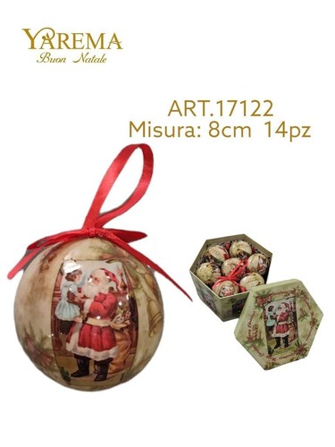 Serie set pezzi - set, 14