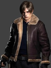 Resident Evil 4 Remake Leon