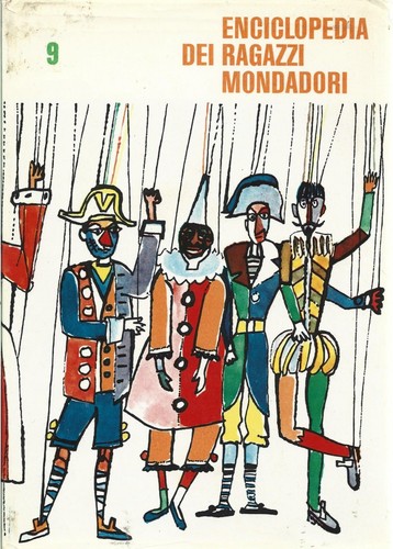 Enciclopedia dei ragazzi - enciclopedia,