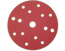 Dischi Abrasivi 150mm 15 Foro