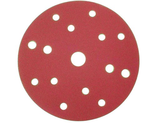 Dischi abrasivi 150mm foro - abrasivi,