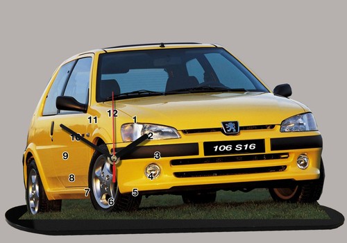 Auto peugeot 106 s16 - s16, -03,