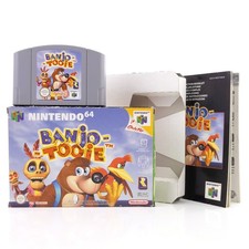 Gioco Nintendo 64: Banjo-Tooie