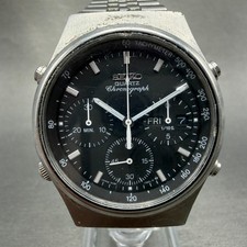 Orologio Seiko Cronografo Uomo