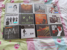 12 ASSORTED CD'S VARIOUS