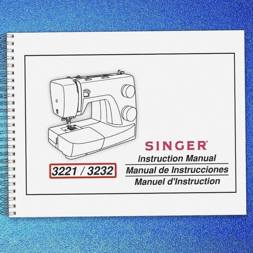 Singer 3221 3232 simple - 3221-3232-simple, sewing