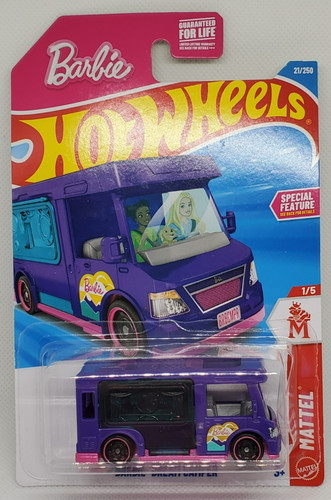 2026 hot wheels viola barbie - viola,