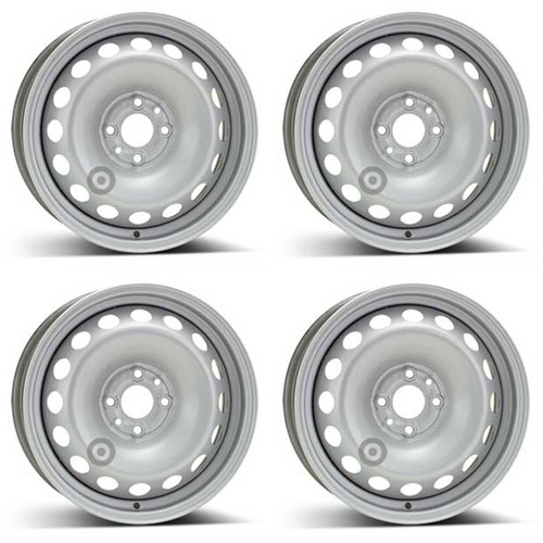 Cerchi acciaio alcar 5jx15 - acciaio, 5,5jx15