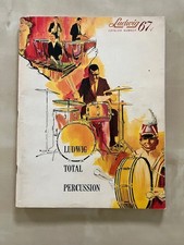  Set of 1967 Vintage Drum