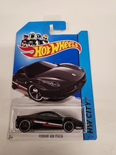 Hot Wheels 2014 HW City Speed