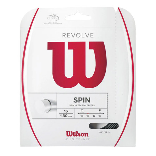 Wilson revolve set corde - di,