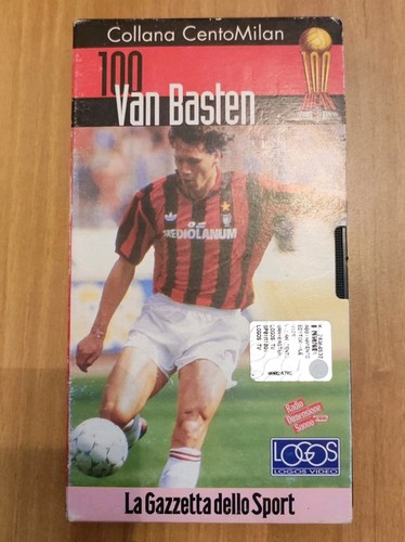 Vhs 100 van - vhs, basten