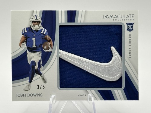 Patch logo rookie panini - rookie, rc