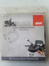 Flangia per borsa serbatoio