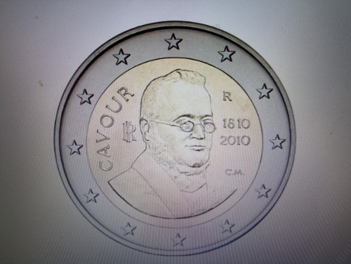 Pièce commémorative - 2€,