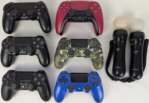 Pacchetto controller sony - controller,