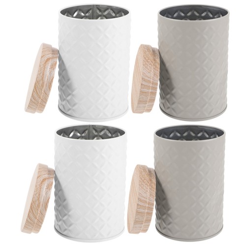 Pezzi scatole per biscotti - pezzi,