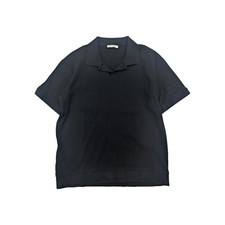 Polo Zara uomo taglia L nera