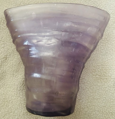 Scarso vaso ventaglio catalano